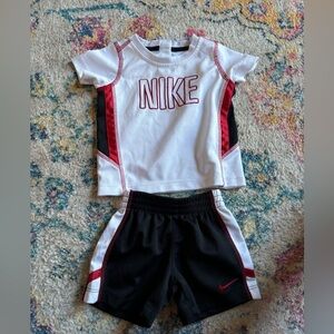 Nike Toddler Set 6/9 Months